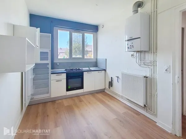 Appartement 2 pièces 41 m²