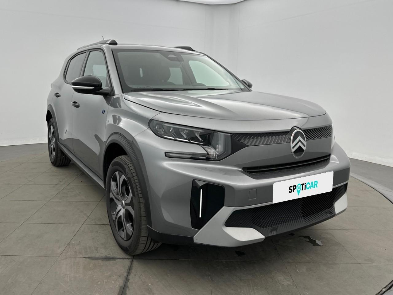 Citroën C3 Aircross e-c3 aircross 113 autonomie confort plus — photo 3