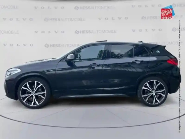 Bmw X2 sdrive18ia 140ch m sport dkg7 — photo 9