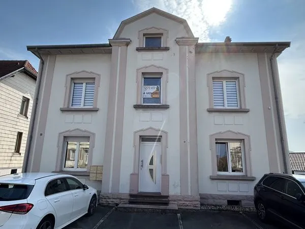 Immeuble de rapport 291 m²