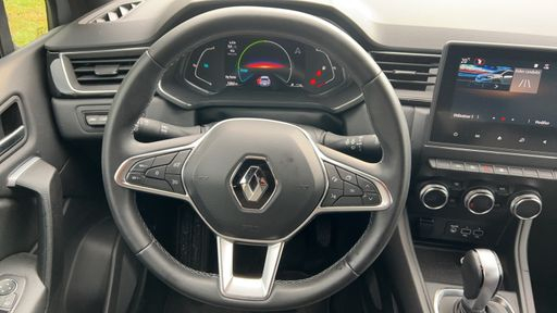 Renault Captur 1.6 E-Tech 145 Hybrid BVA6 - Intens – 2022 – 15862 km – Hybride essence – Boîte Automatique — photo 27