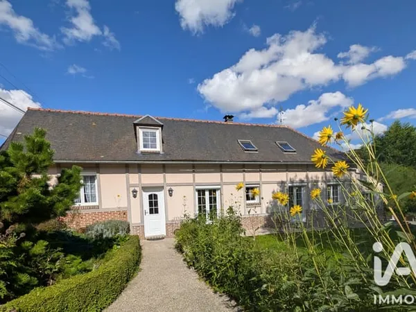 Maison 6 pièces 125 m²