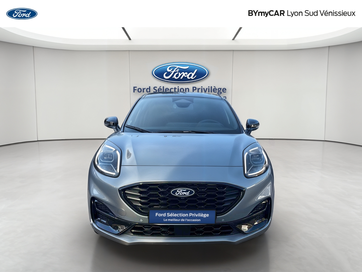 Ford Puma 1.0 EcoBoost 125 ch mHEV S&amp;S BVM6 — photo 8