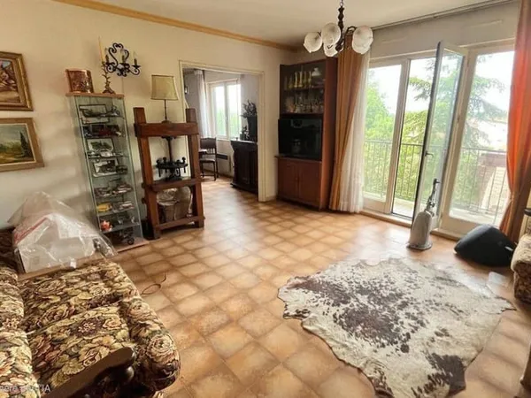 Appartement 4 pièces 83 m²