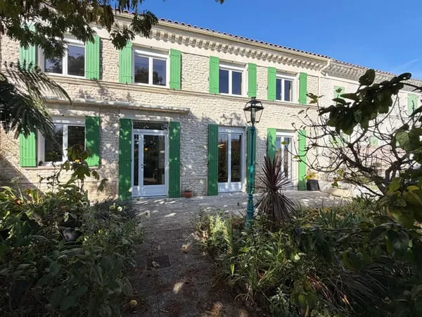 Maison 4 pièces 162 m²