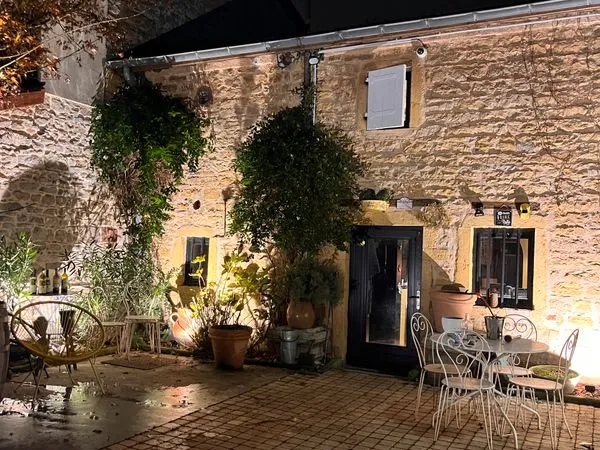 Maison Saint Didier