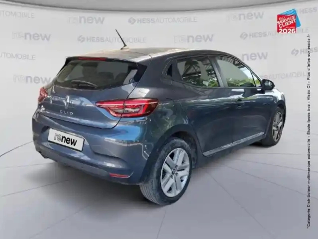 Renault Clio 1.0 tce 90ch business -21n — photo 6