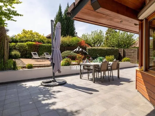 Maison 5 pièces 114 m²
