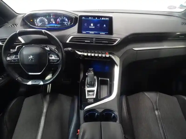 Peugeot 3008 1.6 thp 165ch gt line s&amp;s eat6 — photo 5