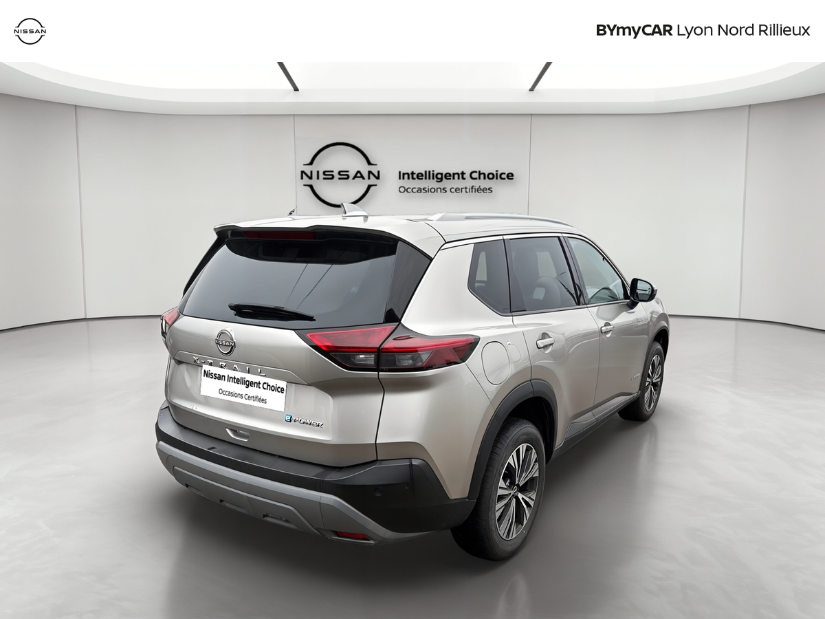 Nissan X-Trail e-POWER 204 ch — photo 5