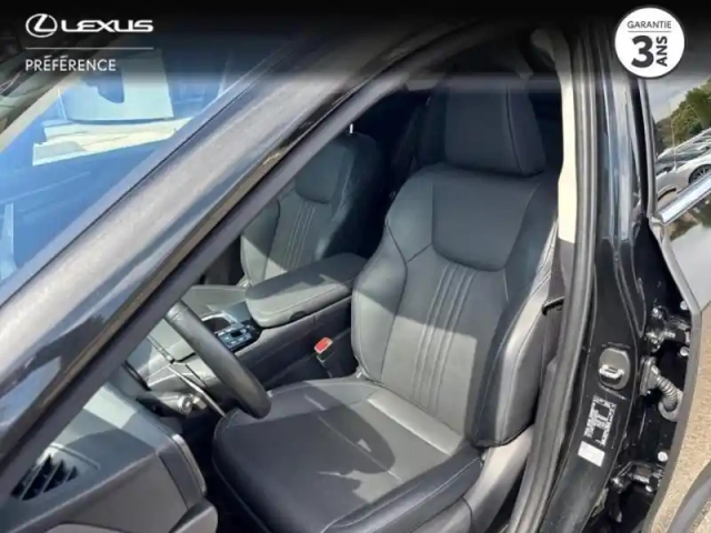 Lexus Nx 450h+ luxe 4wd my25 — photo 13