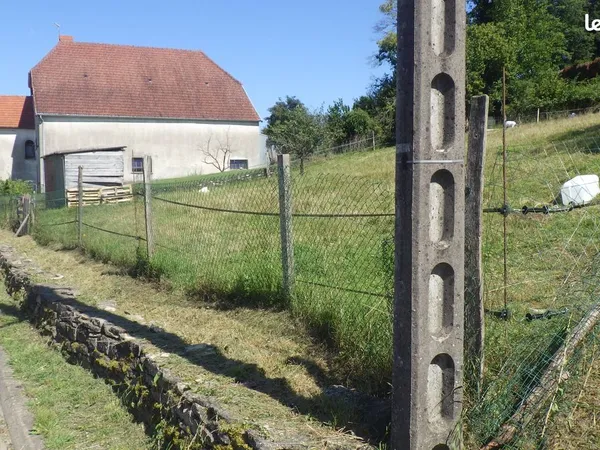 Terrain 1715m2