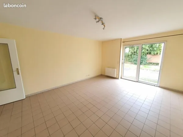 Appartement 3 pièces 72 m²