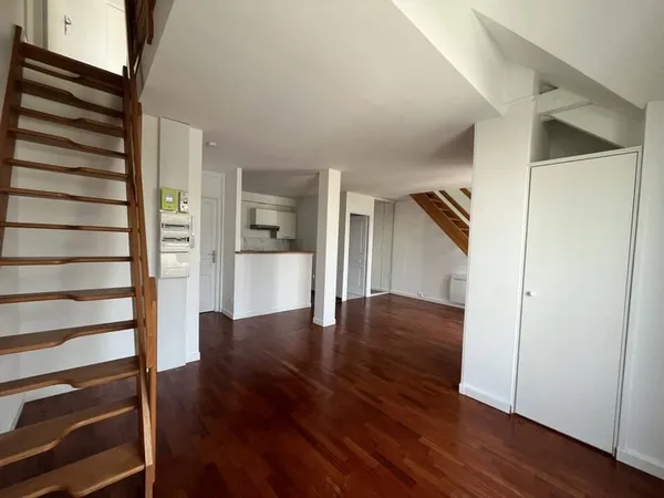 Duplex 3 pièces 59 m²