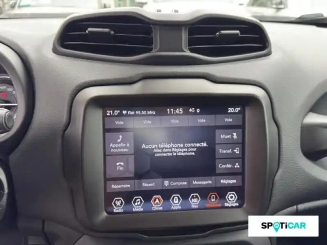 Jeep Renegade 1.3 turbo t4 240ch 4xe s at6 — photo 15