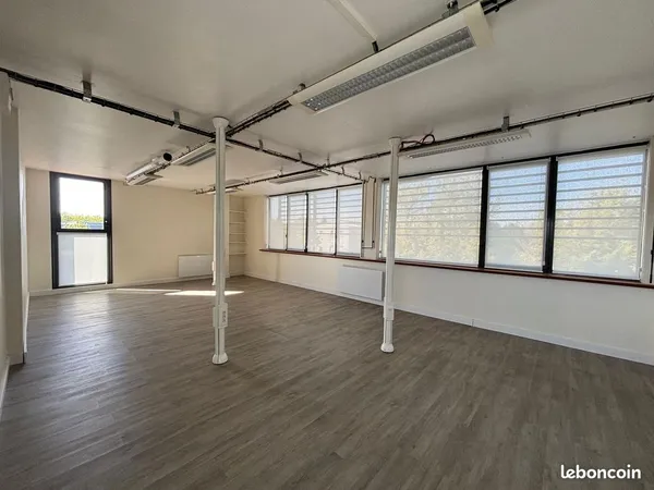 Bureau à louer 44,87m²