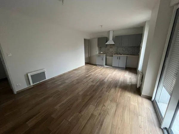Appartement 3 pièces 60 m²