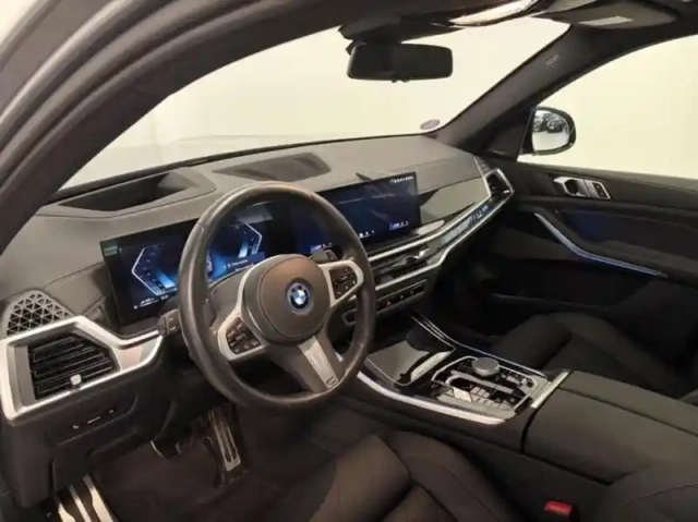 Bmw X5 xdrive50e 489ch m sport — photo 6