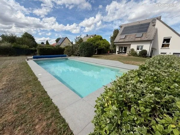Maison individuelle TRUCHTERSHEIM