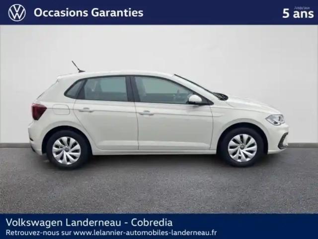 Volkswagen Polo 1.0 mpi 80ch — photo 4