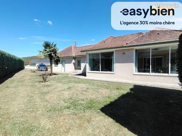 Maison 6 pièces 122 m²