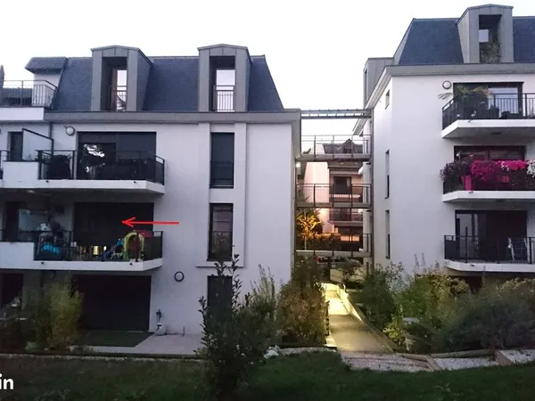 Appartement T3 de 64.50 m2 Aix-Les-Bains
