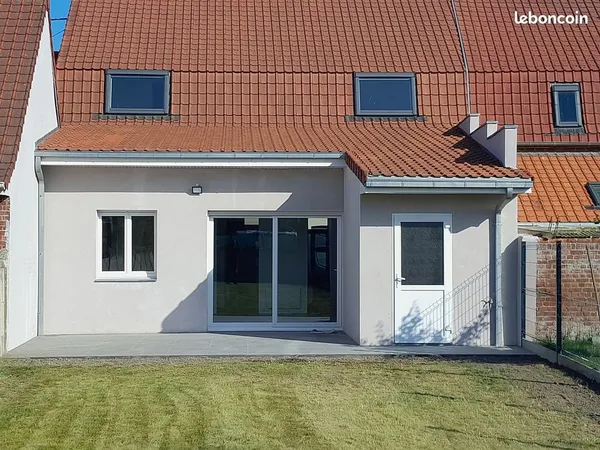 Maison tout charme au coeur du village