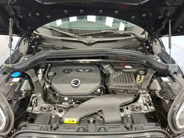 Mini Mini countryman 125 - 95 ch all4 bva6 — photo 10