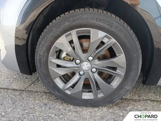 Peugeot 208 electrique 50 kwh 136ch — photo 5