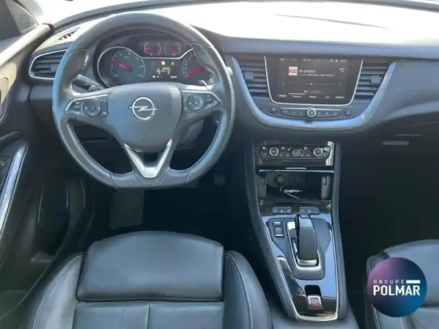 Opel Grandland 1.6 turbo 225ch hybride gs line — photo 12