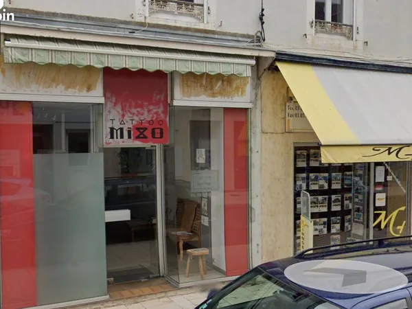 LOCAL COMMERCIAL DE 28 m2