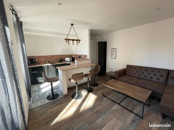 Appartement T3 Riez