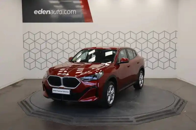 Bmw X2 sdrive 18d 150ch dkg7