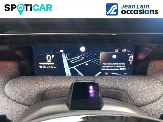 Citroën C5 Aircross e- 210 autonomie confort — photo 10