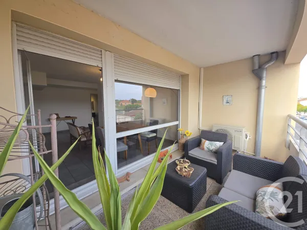 Appartement 4 pièces 84 m²
