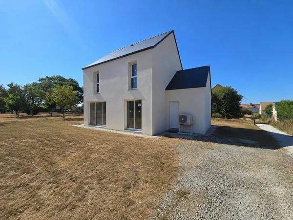 Maison 6 pièces 115 m²
