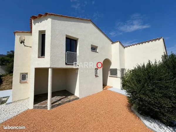 Villa 5 pièces 142 m²