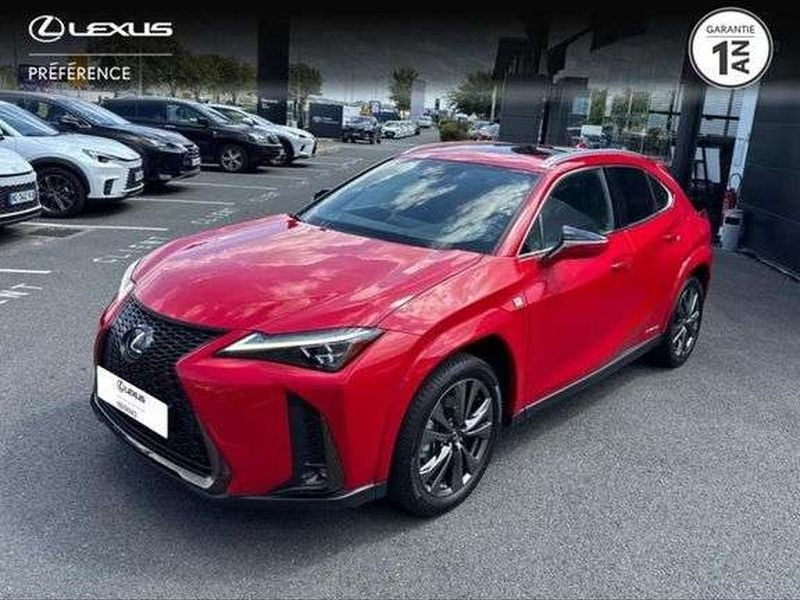 Lexus UX Lexus UX 250h 2WD F SPORT MY22 — photo 1