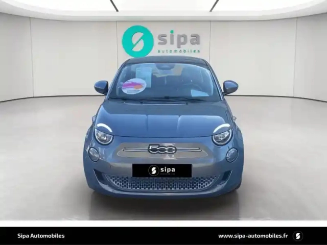 Fiat 500 e 95 ch — photo 41