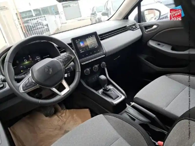 Renault Clio 1.0 tce 90ch evolution x-tronic — photo 15