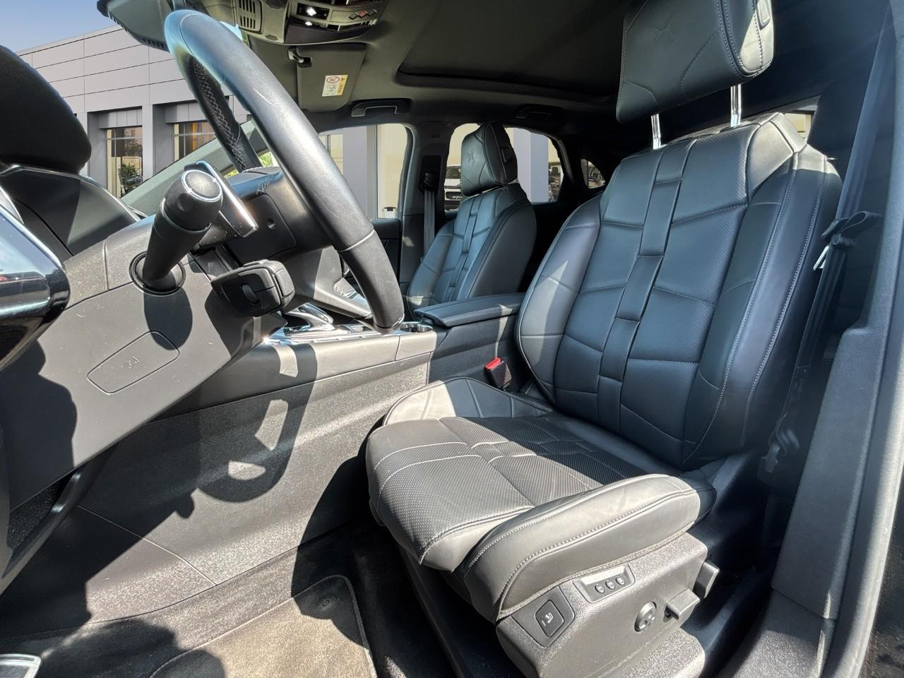 Ds Ds 7 crossback bluehdi 130ch opera automatique — photo 9