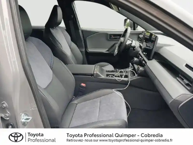 Toyota Rav4 2.5 hybride rechargeable 309ch graphic awd-i ng25 — photo 6
