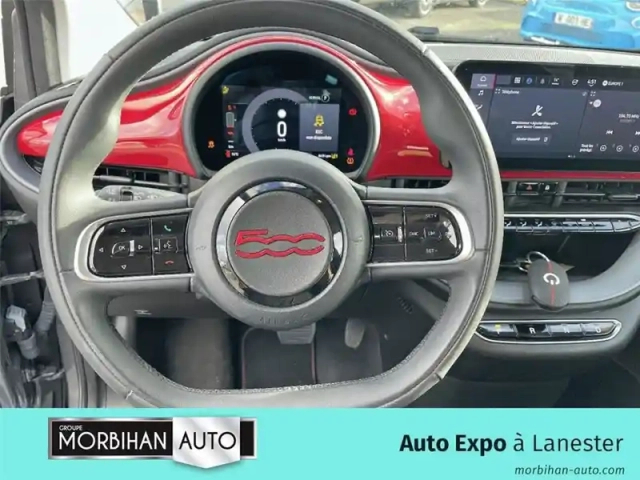 Fiat 500 e 95 ch — photo 59