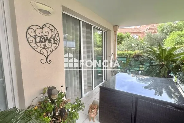 Appartement 3 pièces 63 m²