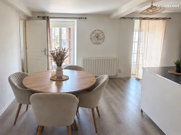 Location appartement F3 ESSAY