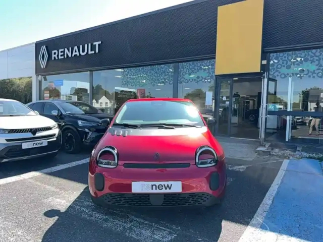 Renault Twingo e-tech electrique 80 ch autonomie urbaine — photo 1