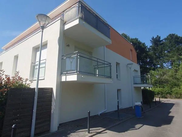 Appartement 2 pièces 33 m²