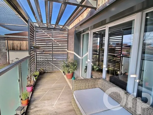 Appartement 3 pièces 71 m²
