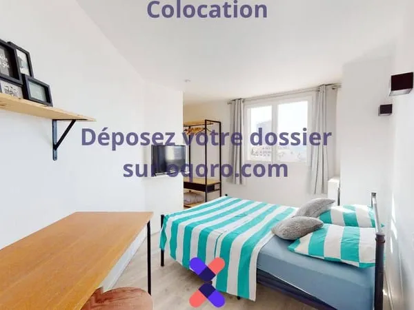 Appartement 5 pièces 73 m²