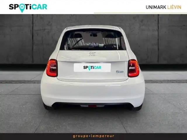 Fiat 500 e 118ch my23 — photo 6